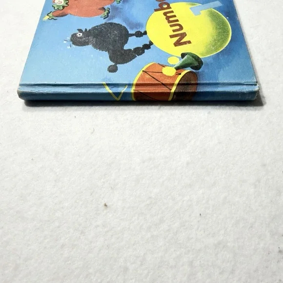 1948 Numbers We See Vintage Children's Math Book Scott Foresman School Reader - Picture 3 of 10